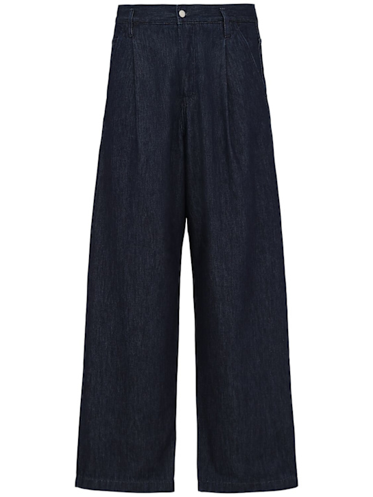 Dries Van Noten Penning cotton denim jeans