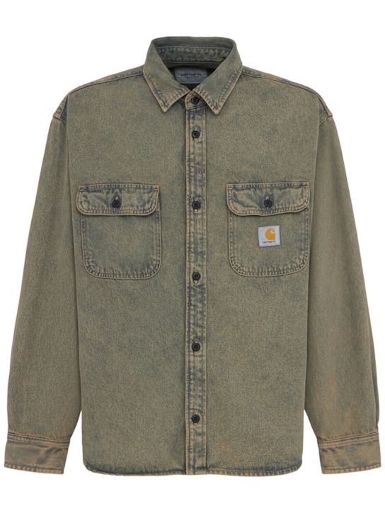 Carhartt WIP Tigan shirt jacket