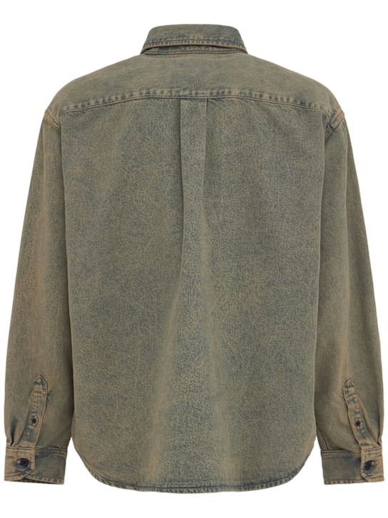 Carhartt WIP Tigan shirt jacket 4 Carhartt WIP Tigan shirt jacket