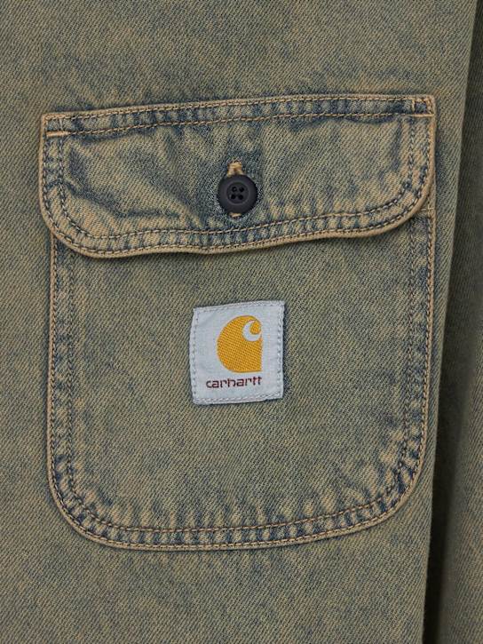 Carhartt WIP Tigan shirt jacket 5 Carhartt WIP Tigan shirt jacket