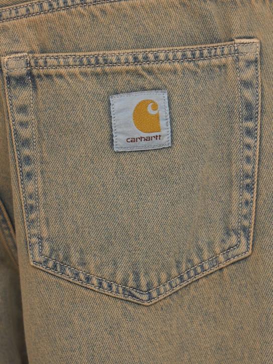 Carhartt WIP Landon Smithtown denim pants 5 Carhartt WIP Landon Smithtown denim pants