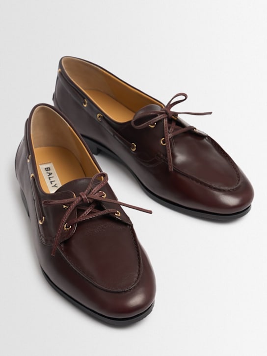 Bally Pathy leather loafers 3 Bally Pathy leather loafers