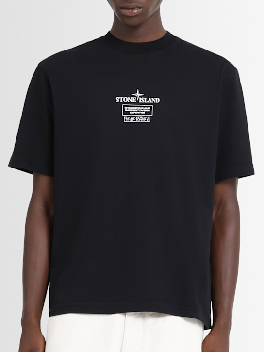 Stone Island S/s cotton jersey t-shirt 10 Stone Island S/s cotton jersey t-shirt