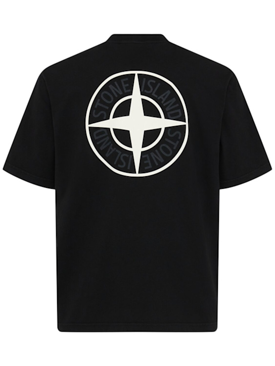 Stone Island S/s cotton jersey t-shirt 11 Stone Island S/s cotton jersey t-shirt