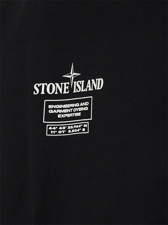 Stone Island S/s cotton jersey t-shirt 12 Stone Island S/s cotton jersey t-shirt