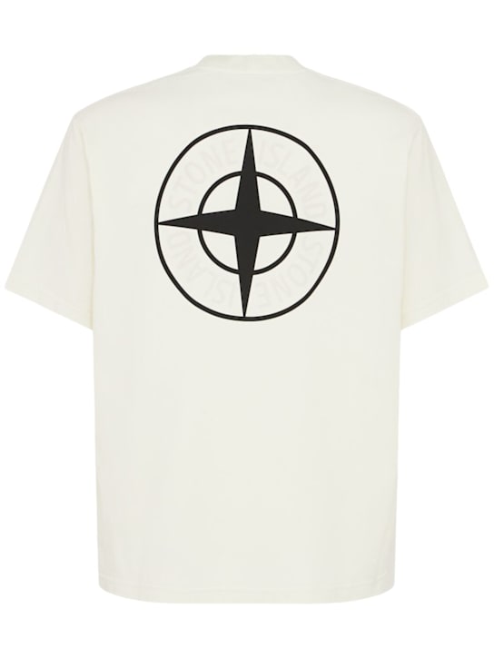 Stone Island S/s cotton jersey t-shirt 4 Stone Island S/s cotton jersey t-shirt