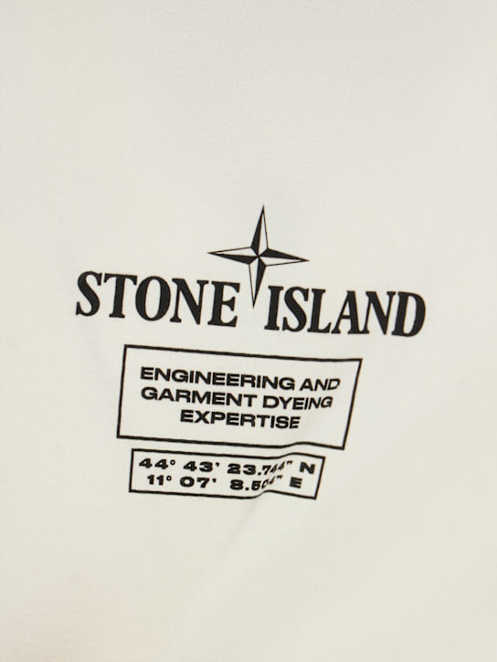Stone Island S/s cotton jersey t-shirt 5 Stone Island S/s cotton jersey t-shirt