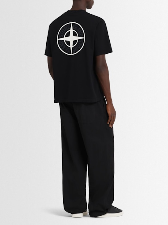 Stone Island S/s cotton jersey t-shirt 7 Stone Island S/s cotton jersey t-shirt