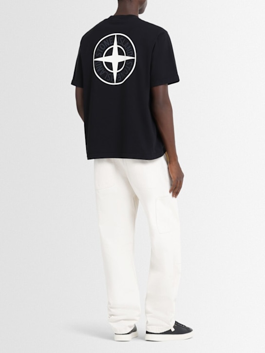 Stone Island S/s cotton jersey t-shirt 9 Stone Island S/s cotton jersey t-shirt