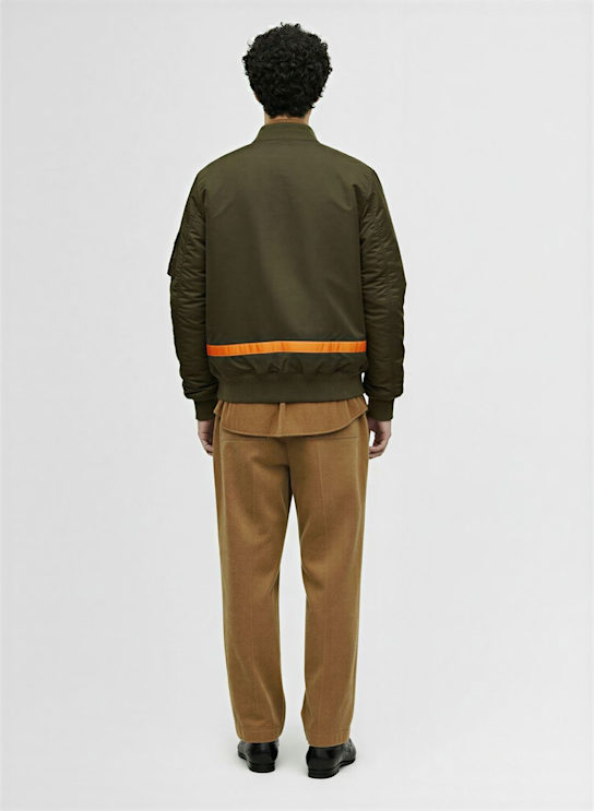 Sacai Nylon twill jacket 3 Sacai Nylon twill jacket