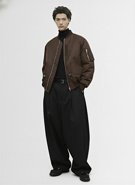 Sacai Nylon twill jacket 7 Sacai Nylon twill jacket