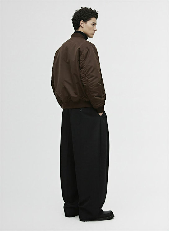 Sacai Nylon twill jacket 8 Sacai Nylon twill jacket