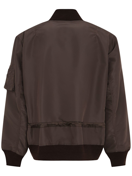 Sacai Nylon twill jacket 9 Sacai Nylon twill jacket