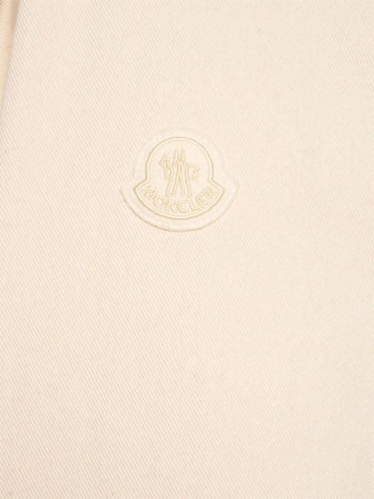 Moncler Ormoy cotton denim down jacket 5 Moncler Ormoy cotton denim down jacket