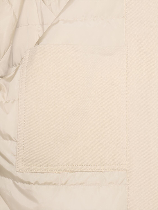 Moncler Ormoy cotton denim down jacket 6 Moncler Ormoy cotton denim down jacket