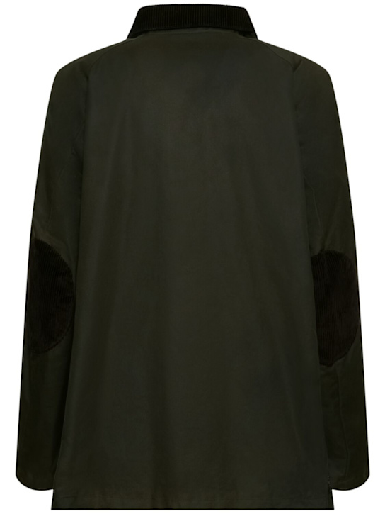 Toteme Country waxed organic cotton jacket 10 Toteme Country waxed organic cotton jacket