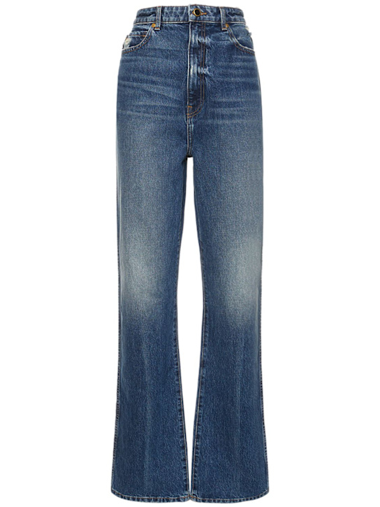 Khaite Danielle high rise straight jeans 6 Khaite Danielle high rise straight jeans