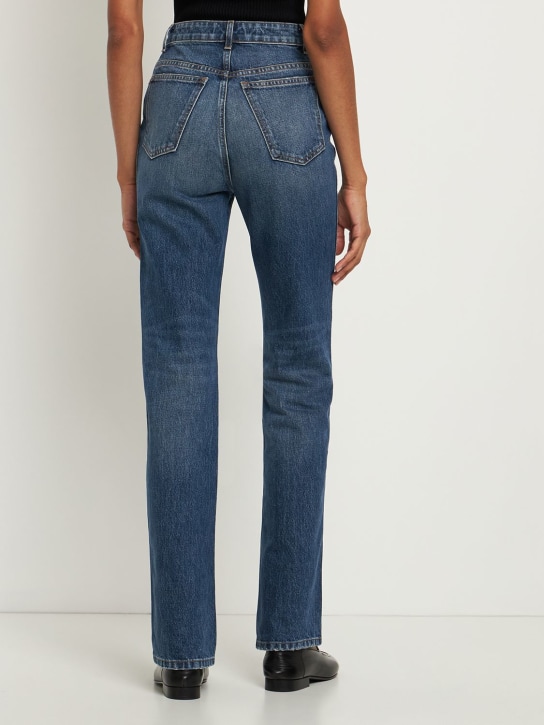 Khaite Danielle high rise straight jeans 8 Khaite Danielle high rise straight jeans
