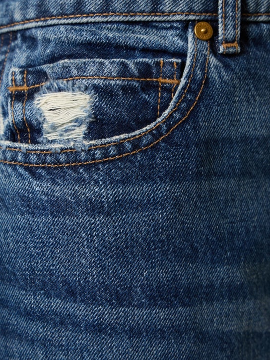 Khaite Danielle high rise straight jeans 9 Khaite Danielle high rise straight jeans