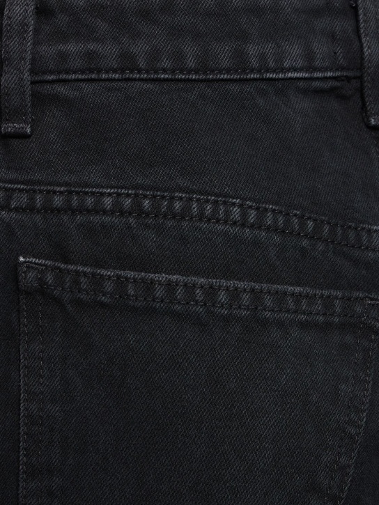 Khaite Danielle high rise straight jeans 4 Khaite Danielle high rise straight jeans