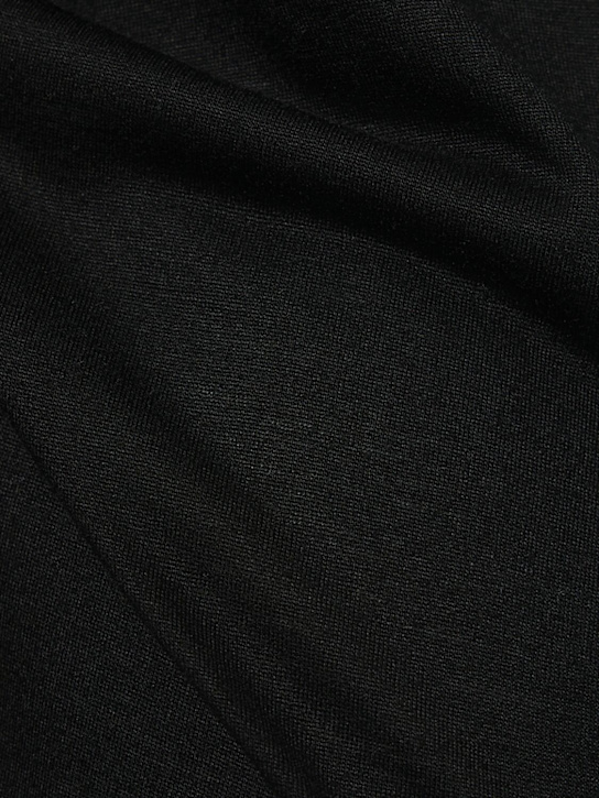 Toteme Scoop neck viscose jersey long dress 4 Toteme Scoop neck viscose jersey long dress