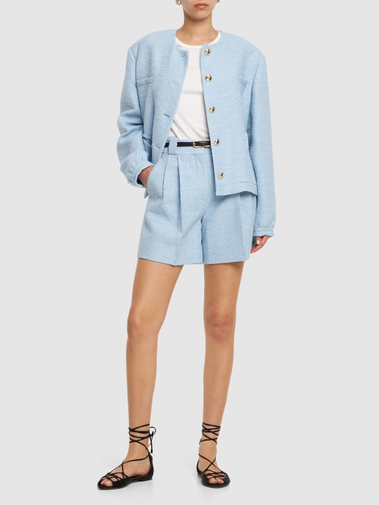 Blazé Milano LVR Exclusive Essence cotton jacket