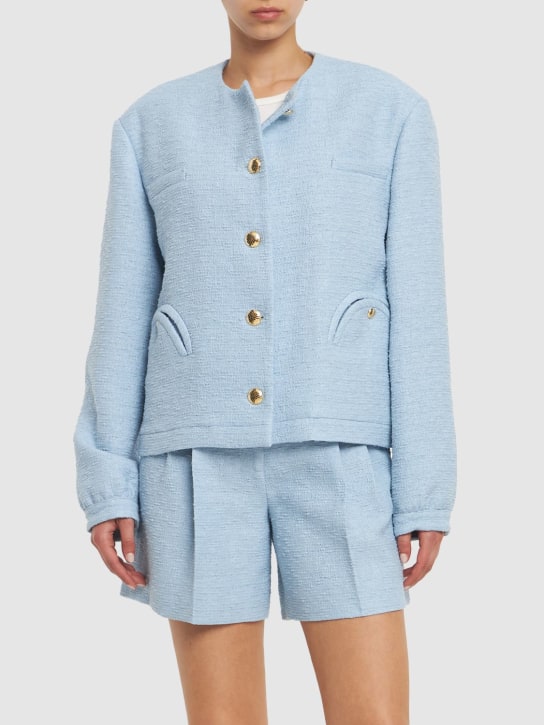 Blazé Milano LVR Exclusive Essence cotton jacket 3 Blazé Milano LVR Exclusive Essence cotton jacket