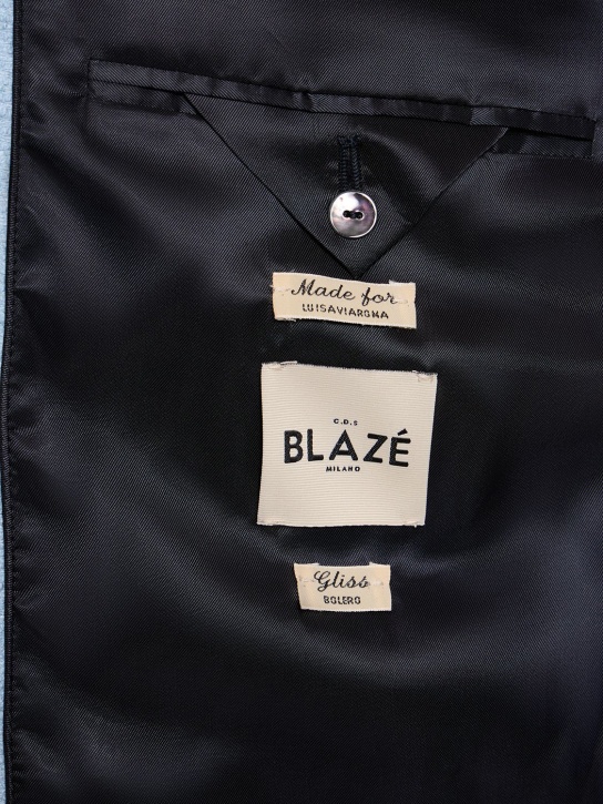Blazé Milano LVR Exclusive Essence cotton jacket 7 Blazé Milano LVR Exclusive Essence cotton jacket