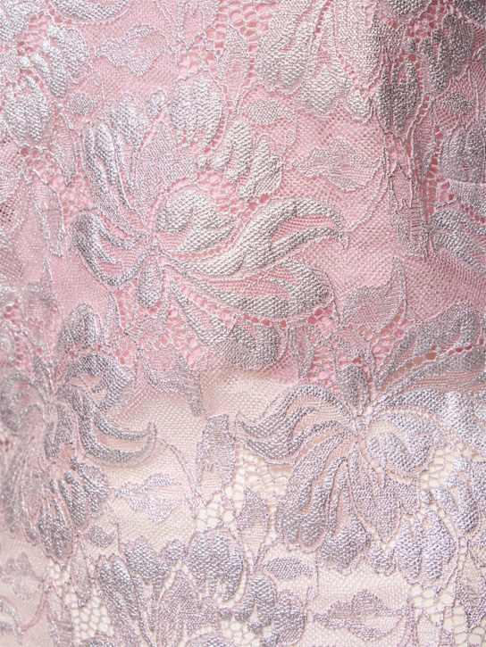 Rabanne Metallic lace off-the-shoulder top 5 Rabanne Metallic lace off-the-shoulder top