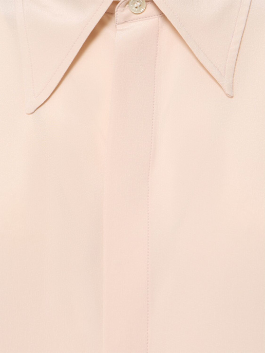 Victoria Beckham Blouson silk shirt 5 Victoria Beckham Blouson silk shirt