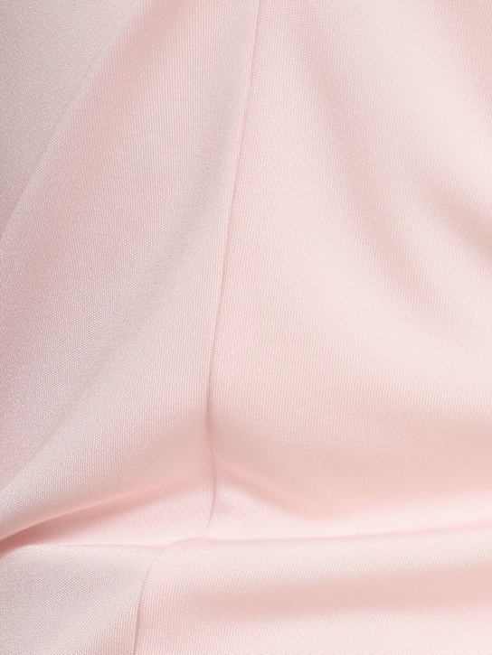 Khaite Norla slinky interlock long dress 4 Khaite Norla slinky interlock long dress