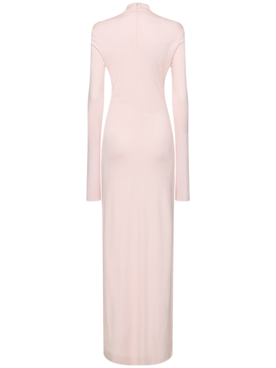 Khaite Norla slinky interlock long dress 5 Khaite Norla slinky interlock long dress