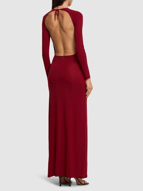 Rabanne Second skin long dress 3 Rabanne Second skin long dress