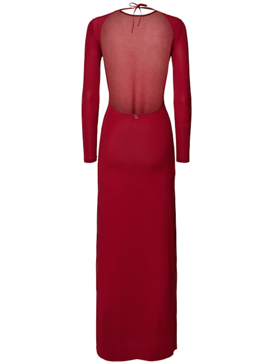 Rabanne Second skin long dress 4 Rabanne Second skin long dress