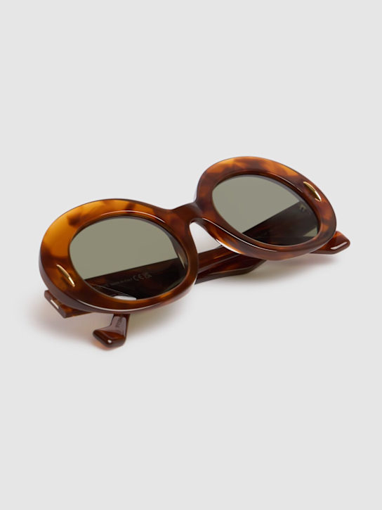 Loewe Anagram round sunglasses 3 Loewe Anagram round sunglasses