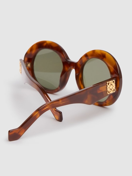Loewe Anagram round sunglasses 4 Loewe Anagram round sunglasses