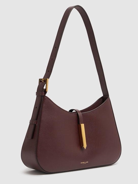 DeMellier The Tokyo smooth leather shoulder bag 3 DeMellier The Tokyo smooth leather shoulder bag