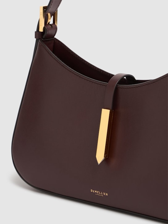 DeMellier The Tokyo smooth leather shoulder bag 4 DeMellier The Tokyo smooth leather shoulder bag