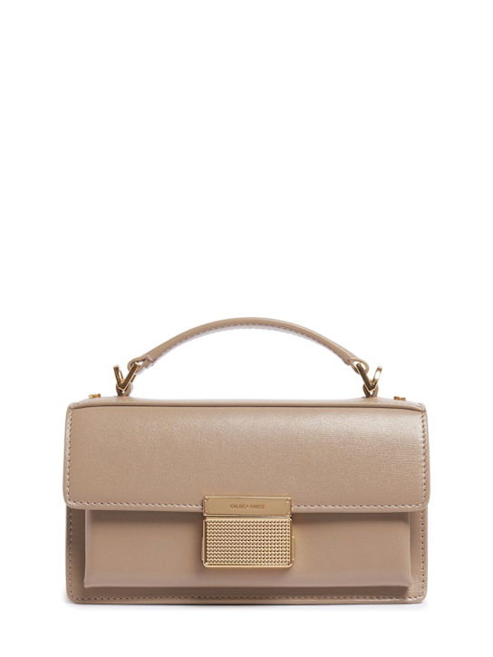 Golden Goose Small Venezia leather top handle bag