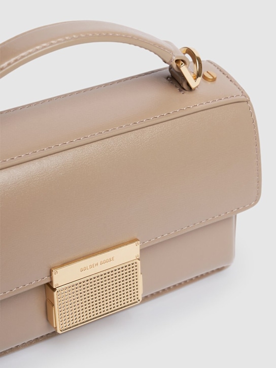 Golden Goose Small Venezia leather top handle bag 5 Golden Goose Small Venezia leather top handle bag