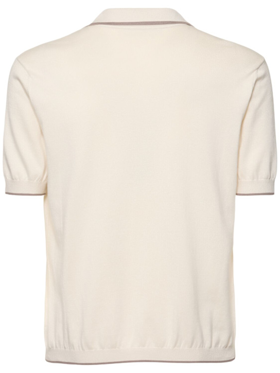 Brunello Cucinelli Button-up cotton shirt 4 Brunello Cucinelli Button-up cotton shirt