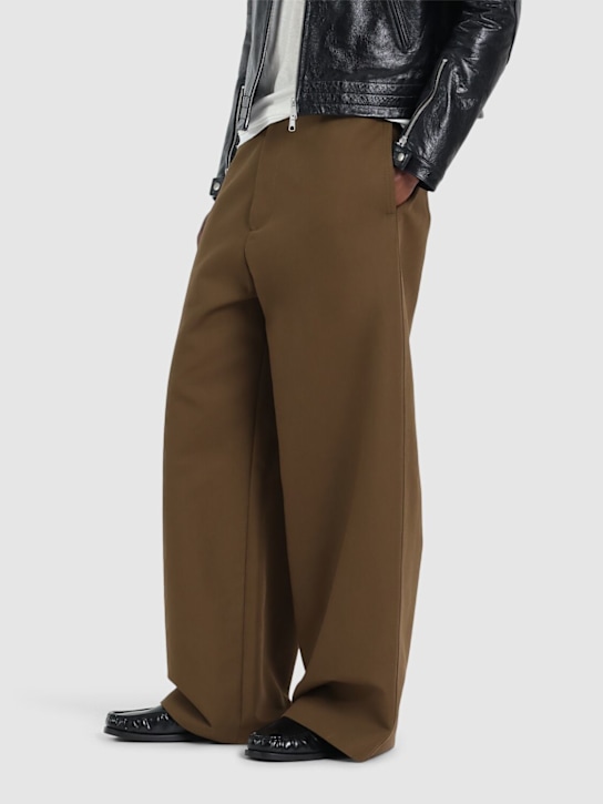 Acne Studios 30mm Boafer Light M loafers