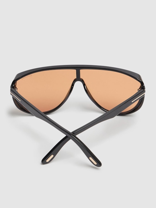 Tom Ford Achilles aviator plastic sunglasses 4 Tom Ford Achilles aviator plastic sunglasses