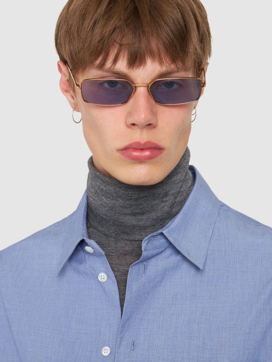 Prada Square metal sunglasses 3 Prada Square metal sunglasses