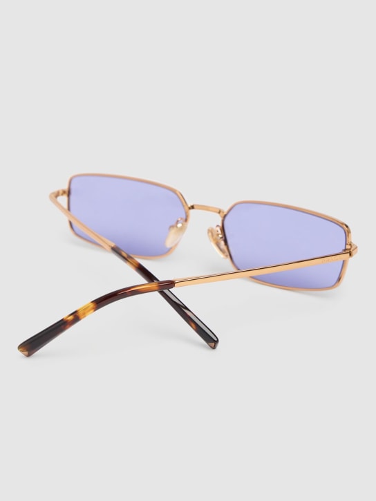 Prada Square metal sunglasses 5 Prada Square metal sunglasses