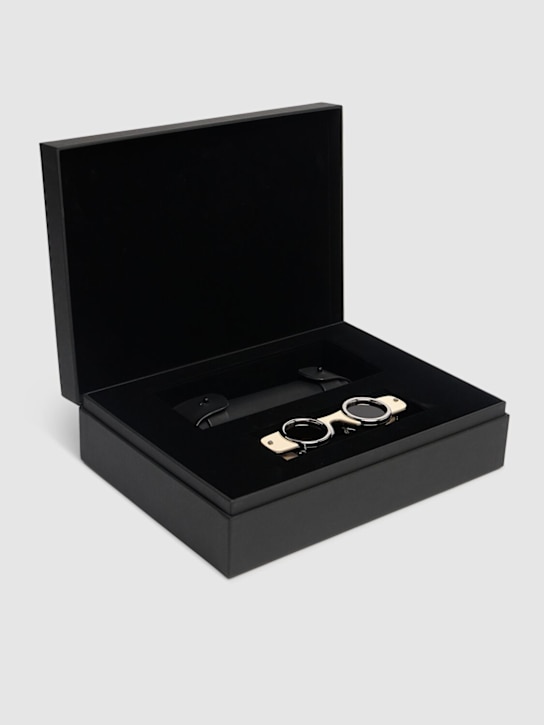 Kuboraum Berlin J50 Round acetate & metal sunglasses 4 Kuboraum Berlin J50 Round acetate & metal sunglasses