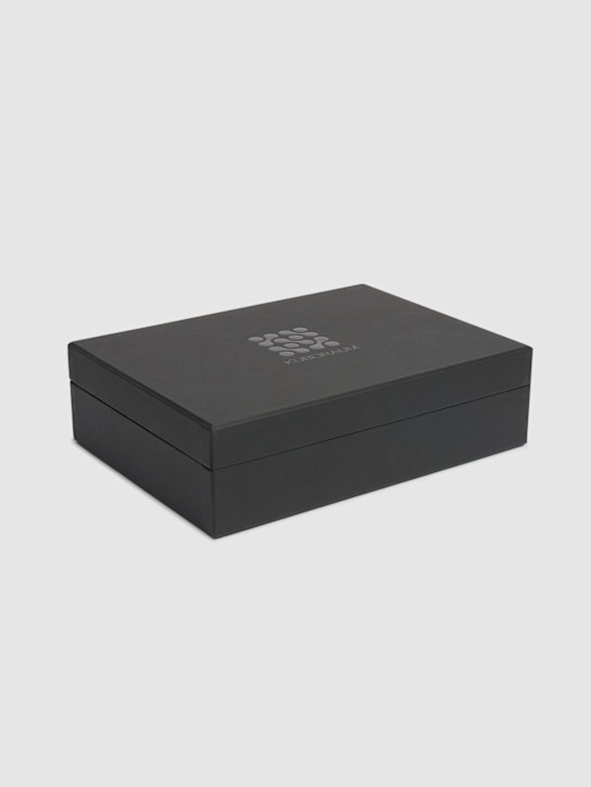 Kuboraum Berlin J50 Round acetate & metal sunglasses 6 Kuboraum Berlin J50 Round acetate & metal sunglasses