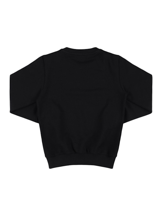Balmain Cotton sweatshirt w/logo 3 Balmain Cotton sweatshirt w/logo
