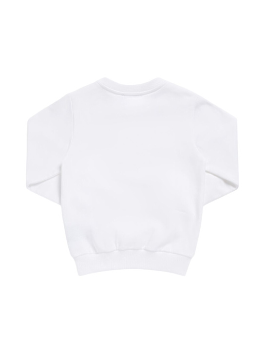 Balmain Cotton sweatshirt w/logo 6 Balmain Cotton sweatshirt w/logo