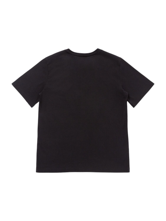 MM6 Maison Margiela Printed cotton jersey t-shirt 3 MM6 Maison Margiela Printed cotton jersey t-shirt